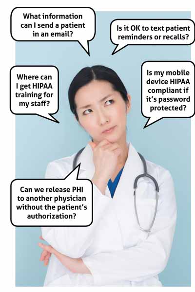 June 18 TM Practice Mgt HIPAA June 18 TM Practice Mgt HIPAA
